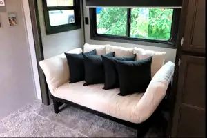 The "Roadstead" Travel Trailer