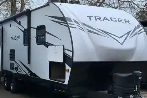 Michelle’s Prime Time Travel Trailer