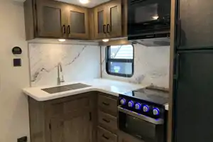 Michelle’s Prime Time Travel Trailer