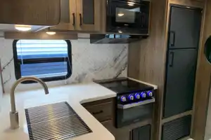 Michelle’s Prime Time Travel Trailer