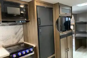 Michelle’s Prime Time Travel Trailer
