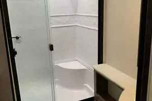 Michelle’s Prime Time Travel Trailer
