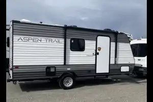 Dawna's Dutchmen Aspen Trail 17BH Travel Trailer