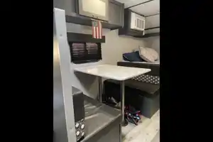 Dawna's Dutchmen Aspen Trail 17BH Travel Trailer