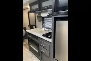 Dawna's Dutchmen Aspen Trail 17BH Travel Trailer