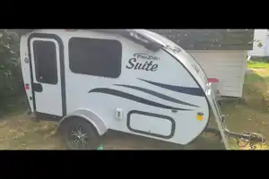 BBRoulote Prolite Suite Micro Trailer
