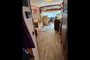 Deborah's Winnebago Vista Class A