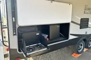 Adventure-Ready Travel Trailer – Comfort, Style & Everything You Need!
