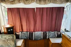 Popup Camper with Heat/AC & Amenities
