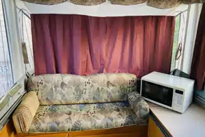 Popup Camper with Heat/AC & Amenities