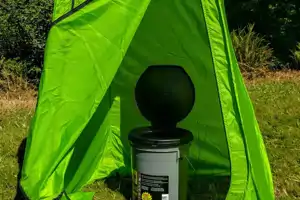 Popup Camper with Heat/AC & Amenities