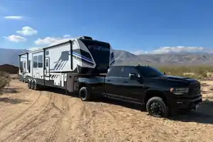 Bill's Keystone Fuzion 419 Toy Hauler
