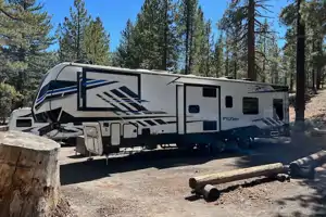 Bill's Keystone Fuzion 419 Toy Hauler