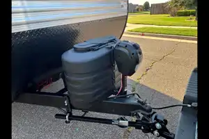 Paul's Jayco 265BHS Travel Trailer