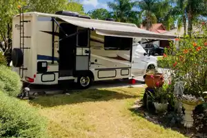 Marc's Gulf Stream B Touring Cruiser Class C