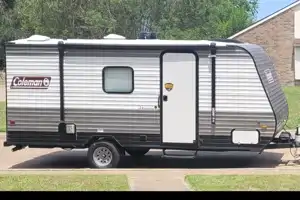 Treeva the Travel Trailer