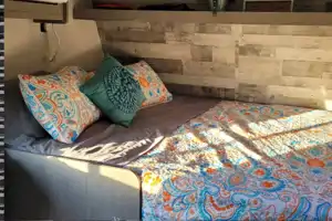 Treeva the Travel Trailer