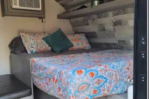 Treeva the Travel Trailer
