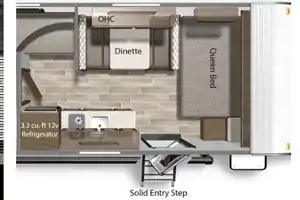 Treeva the Travel Trailer