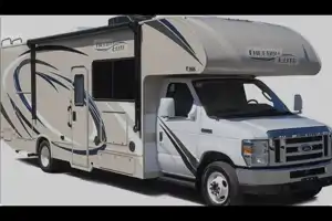 Tubros Clary Thor Motor Coach Freedom Elite Class C