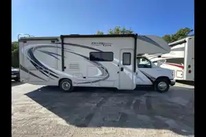 Tubros Clary Thor Motor Coach Freedom Elite Class C