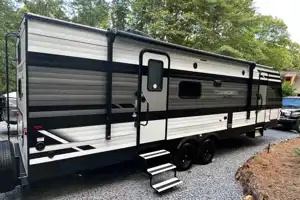(Fall Special) The Retreat Grand Design Transcend Xplor 265BH Travel Trailer