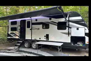Jennifer's Grand Design Imagine Travel Trailer