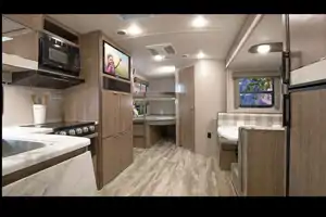 Jennifer's Grand Design Imagine Travel Trailer