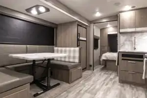 Jennifer's Grand Design Imagine Travel Trailer