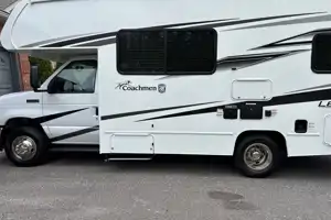 Mark and Sheila’s coach