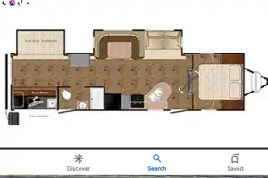 Michael 's Heartland Prowler 32BHS Travel Trailer