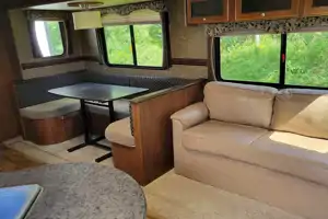 Michael 's Heartland Prowler 32BHS Travel Trailer