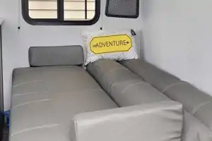 Arsenio's  2022 Keystone Springdale Travel Trailer