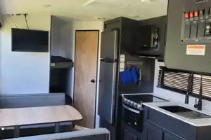 Arsenio's  2022 Keystone Springdale Travel Trailer