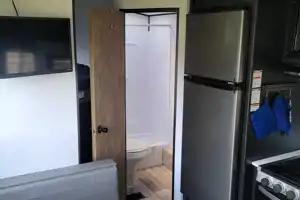 Arsenio's  2022 Keystone Springdale Travel Trailer