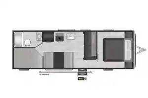 Arsenio's  2022 Keystone Springdale Travel Trailer