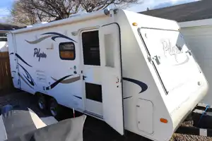 Tyler's Pilgrim Hybrid -21ft