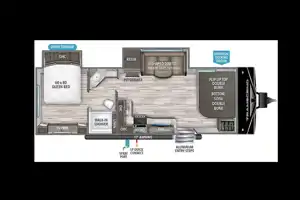 Grumpelt’s Transcend Xplor 251BH Trailer