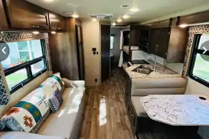 Cozy Camper