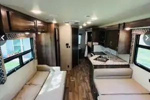 Cozy Camper