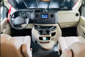 Cozy Camper