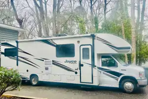 Cozy Camper