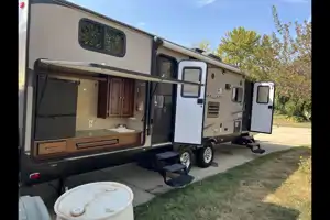 Heartland M32 Mallard Travel Trailer