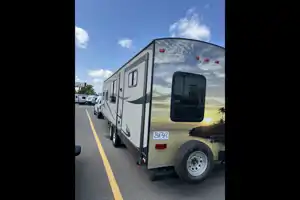 Heartland M32 Mallard Travel Trailer