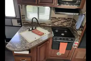Heartland M32 Mallard Travel Trailer