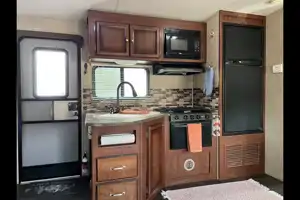 Heartland M32 Mallard Travel Trailer