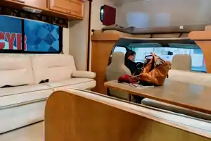 Michel Winnebago Minnie Winnie Classe C