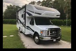 Brand New, Fun and Easy to handle! Entegra Odyssey! 24' and easy to handle SE Class C