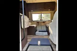 Agnes's Thor Motor Coach Freedom Elite Class C