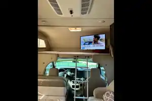 Agnes's Thor Motor Coach Freedom Elite Class C